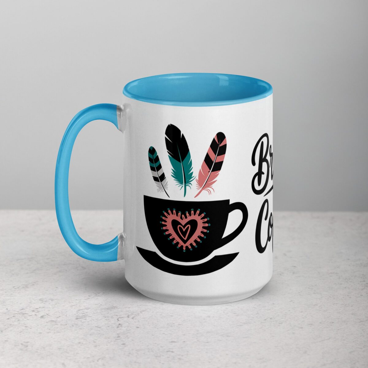 Bride Tribe & Coffee Vibes Mug - Image 17