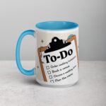 Wedding Prep and Sips Bridesmaid Mug - Image 17