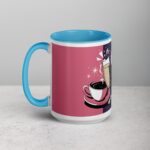 Cheers to the Bride, Coffee for the Ride Mug - Image 17