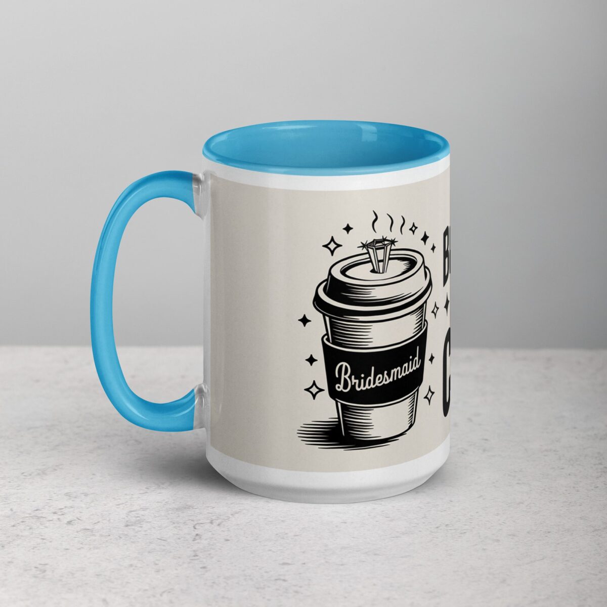 Bridesmaid Duty Calls for Coffee Mug - Image 17