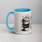 Bridesmaid Duty Calls for Coffee Mug - Image 17