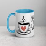 First Man She Loved, Always Dad Coffee Mug - Image 17