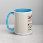 Father of the Bride Duties Require Coffee Mug - Image 17