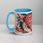 For the Man Who Raised Her Right Coffee Mug - Image 17
