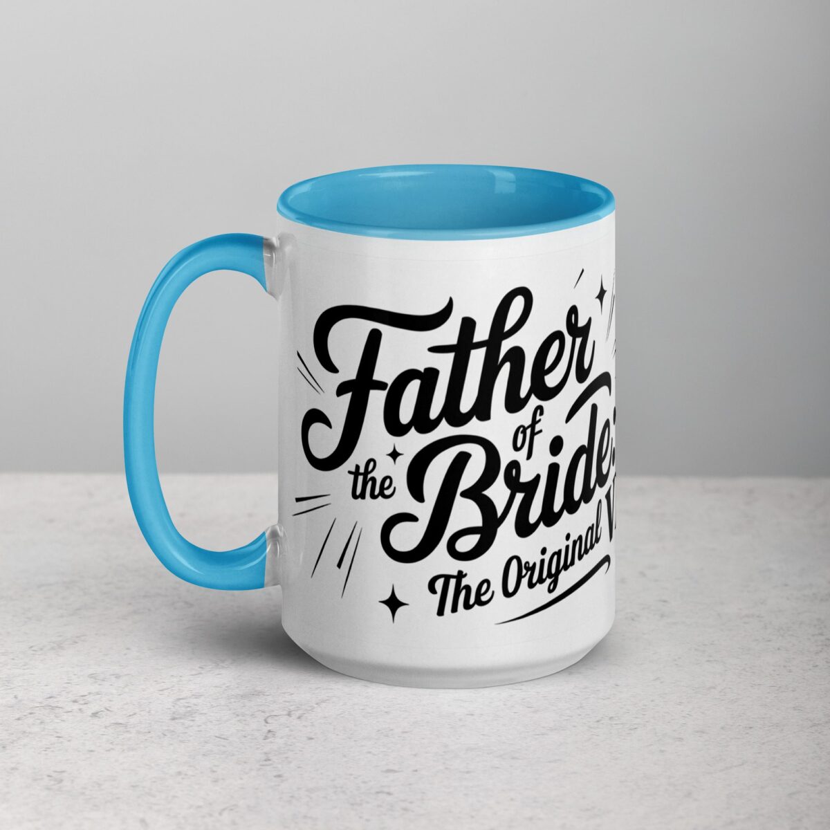 Father of the Bride: The Original VIP Coffee Mug - Image 17