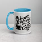 My Heart, Her Hand, and a Cup of Coffee Mug - Image 17