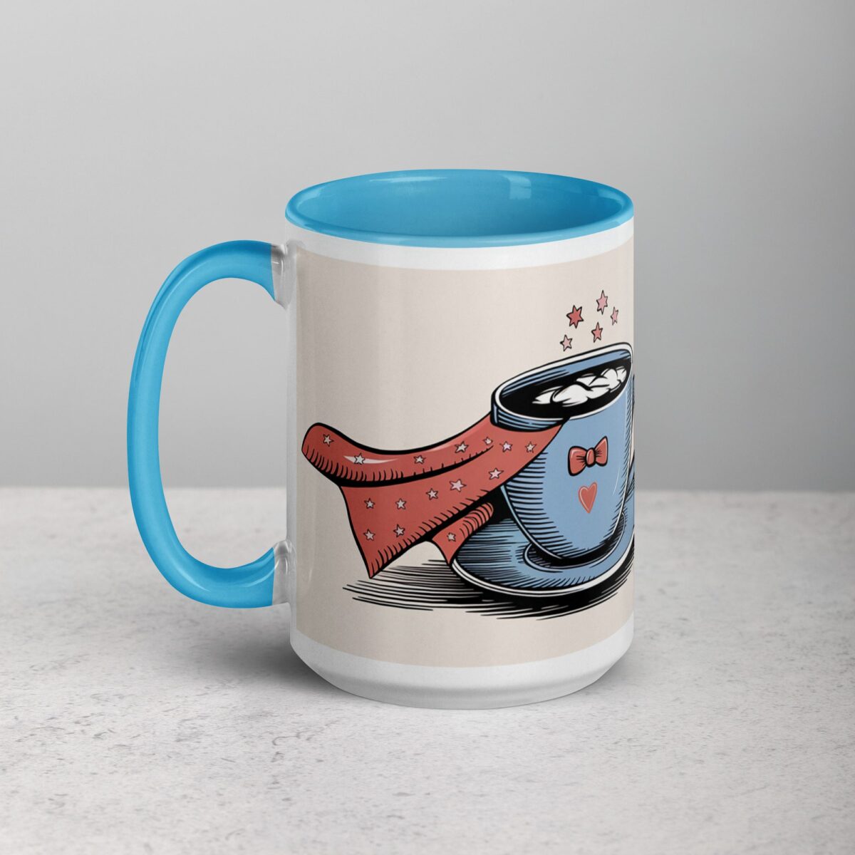 Official Father of the Bride, Unofficial Wedding Day Hero Mug - Image 17