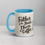 Father of the Bride: Tears, Cheers & Coffee Mug - Image 17