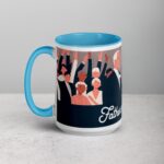 Father of the Bride Elegant Coffee Mug & Tea Cup - Image 17