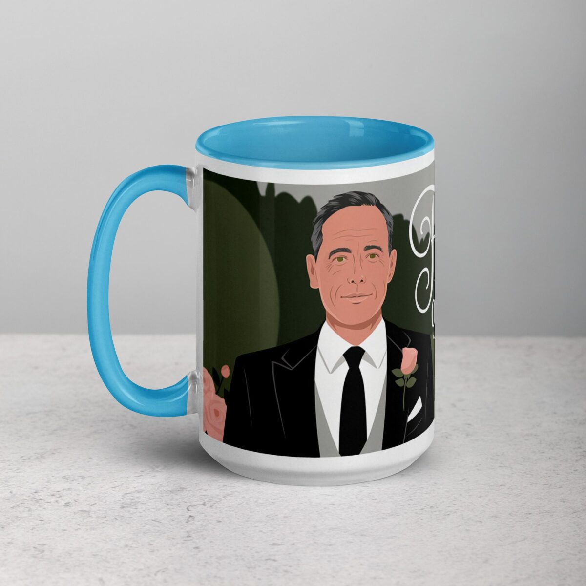 Father of the Bride Sophisticated Coffee Mug & Tea Cup - Image 17