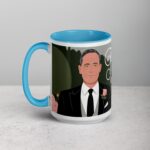 Father of the Bride Sophisticated Coffee Mug & Tea Cup - Image 17
