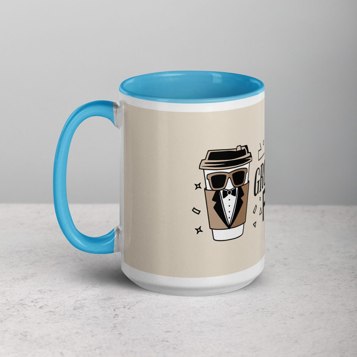 Groomsman Fuel Coffee Mug - Image 17