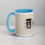 Groomsman Fuel Coffee Mug - Image 17