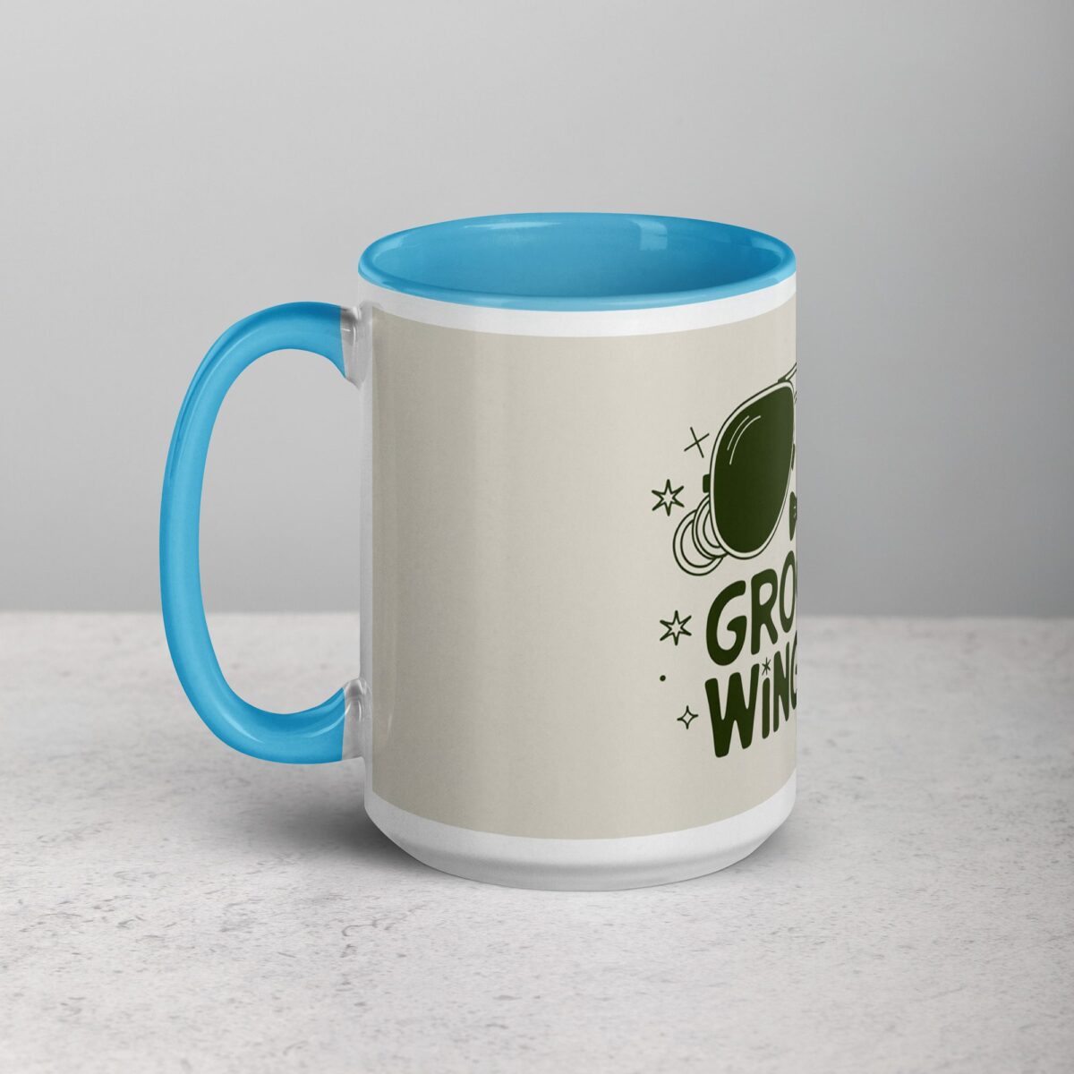 Groom’s Wingman Coffee Mug - Image 17