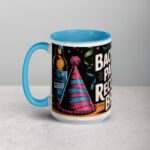 Bachelor Party Recovery Brew Groomsman Mug - Image 17