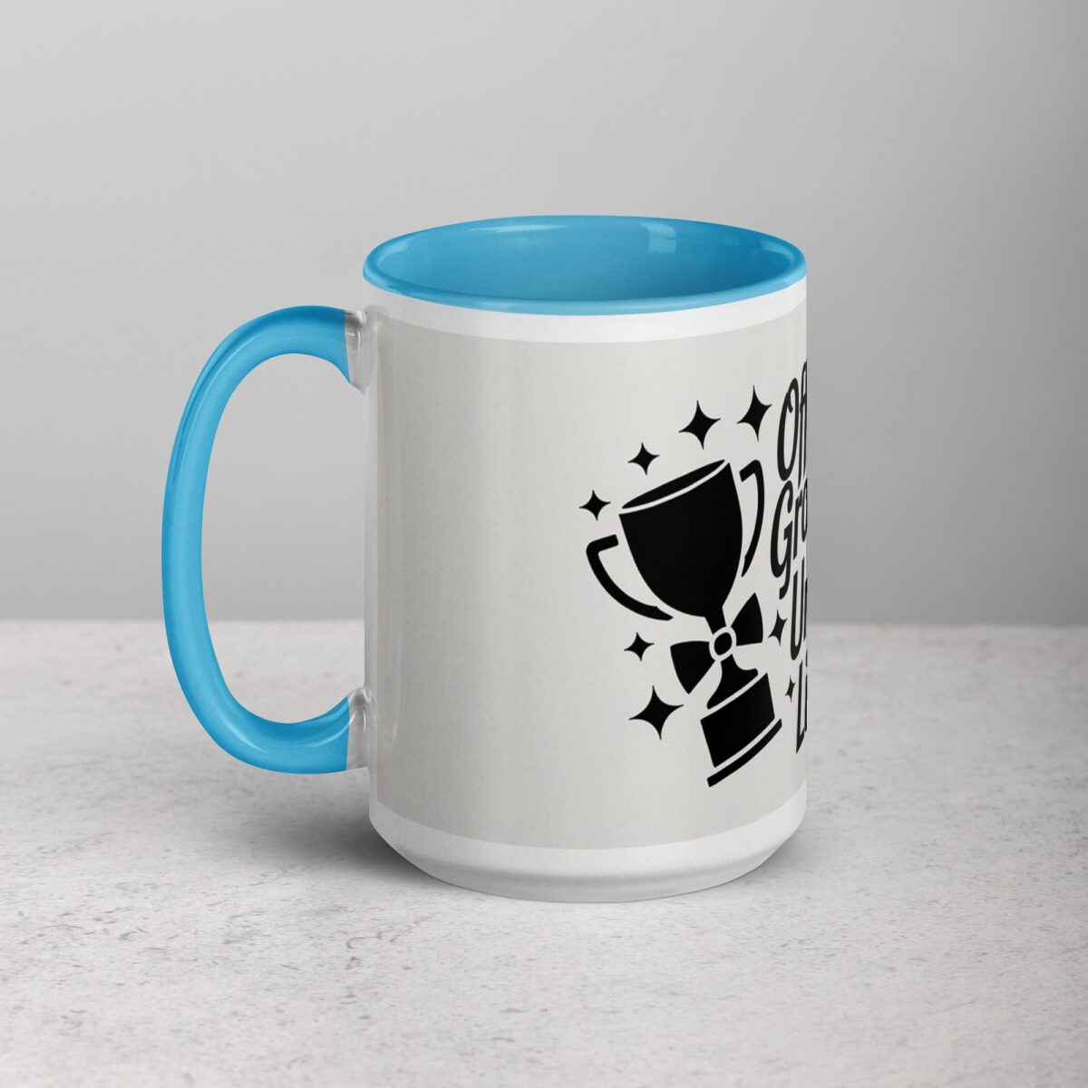 Official Groomsman, Unofficial Life Coach Coffee Mug - Image 17