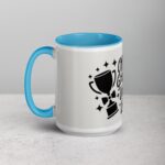 Official Groomsman, Unofficial Life Coach Coffee Mug - Image 17