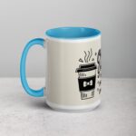 Official Groomsman: Here for the Groom, the Laughs, and the Coffee Mug - Image 17