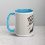 Groomsman by Day, Dance Floor Hero by Night Coffee Mug - Image 17
