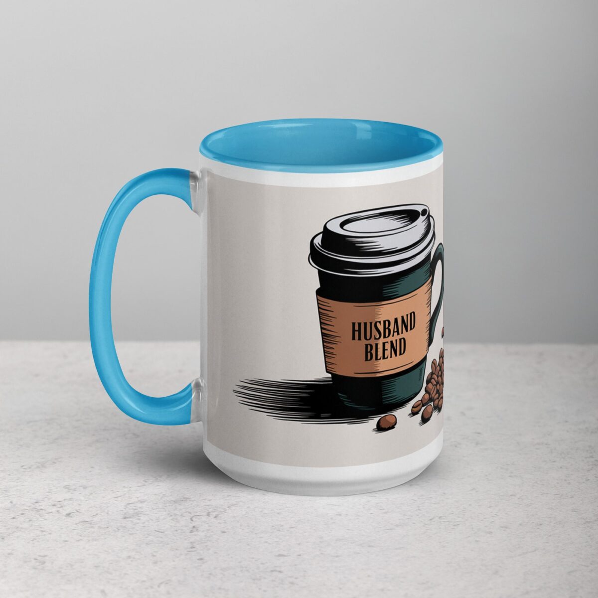 Husband: Just Add Coffee Mug - Image 17