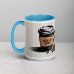 Husband: Just Add Coffee Mug - Image 17