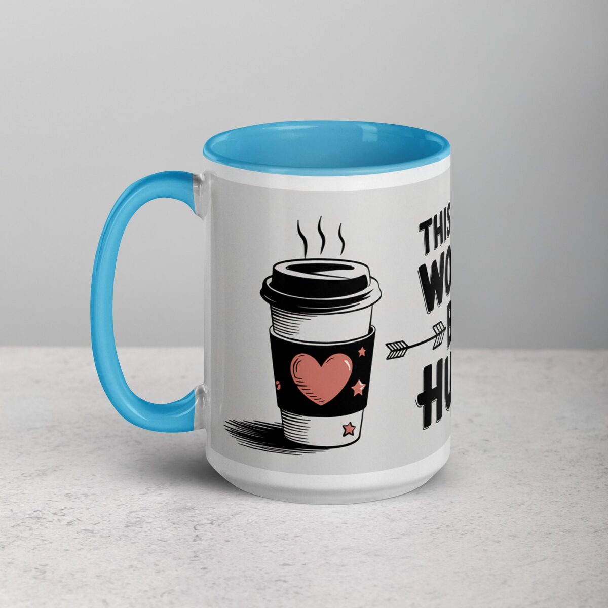 This Guy: World’s Best Husband Coffee Mug - Image 17