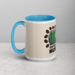 Coffee-Powered Husband Mug - Image 17