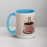 Husband & Coffee: My Morning Essentials Mug - Image 17