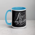 I Love My Husband Sophisticated Coffee Mug & Tea Cup - Image 17