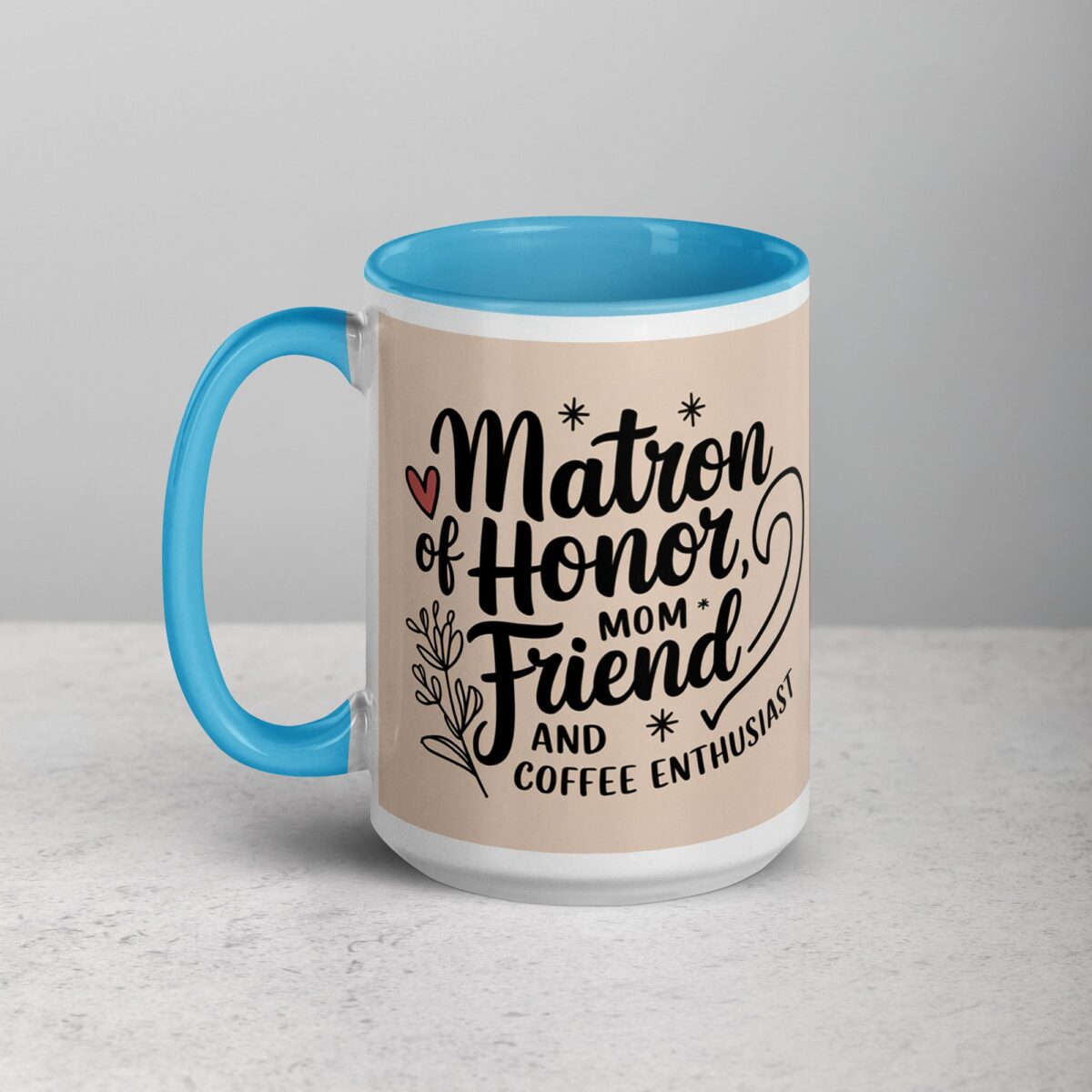 Matron of Honor, Mom Friend, and Coffee Enthusiast - Image 17