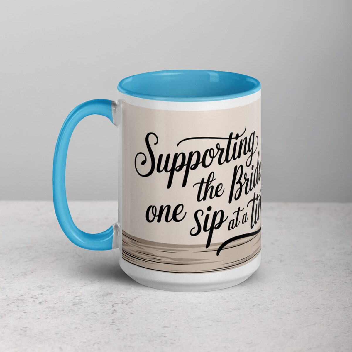 Supporting the Bride One Sip at a Time - Image 17