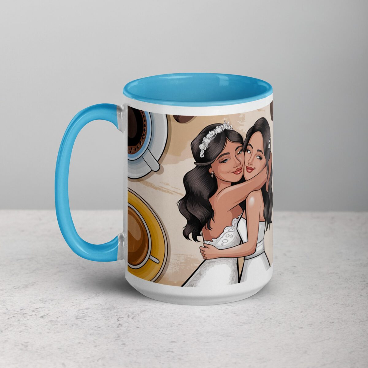 For the Bride, For the Coffee, Forever Friends - Image 17