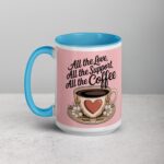 All the Love, All the Support, All the Coffee - Image 17