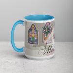 Matron of Honor Elegant Coffee Mug & Tea Cup - Image 17