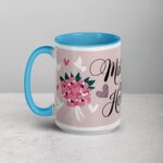 Matron of Honor Sophisticated Coffee Mug & Tea Cup - Image 17