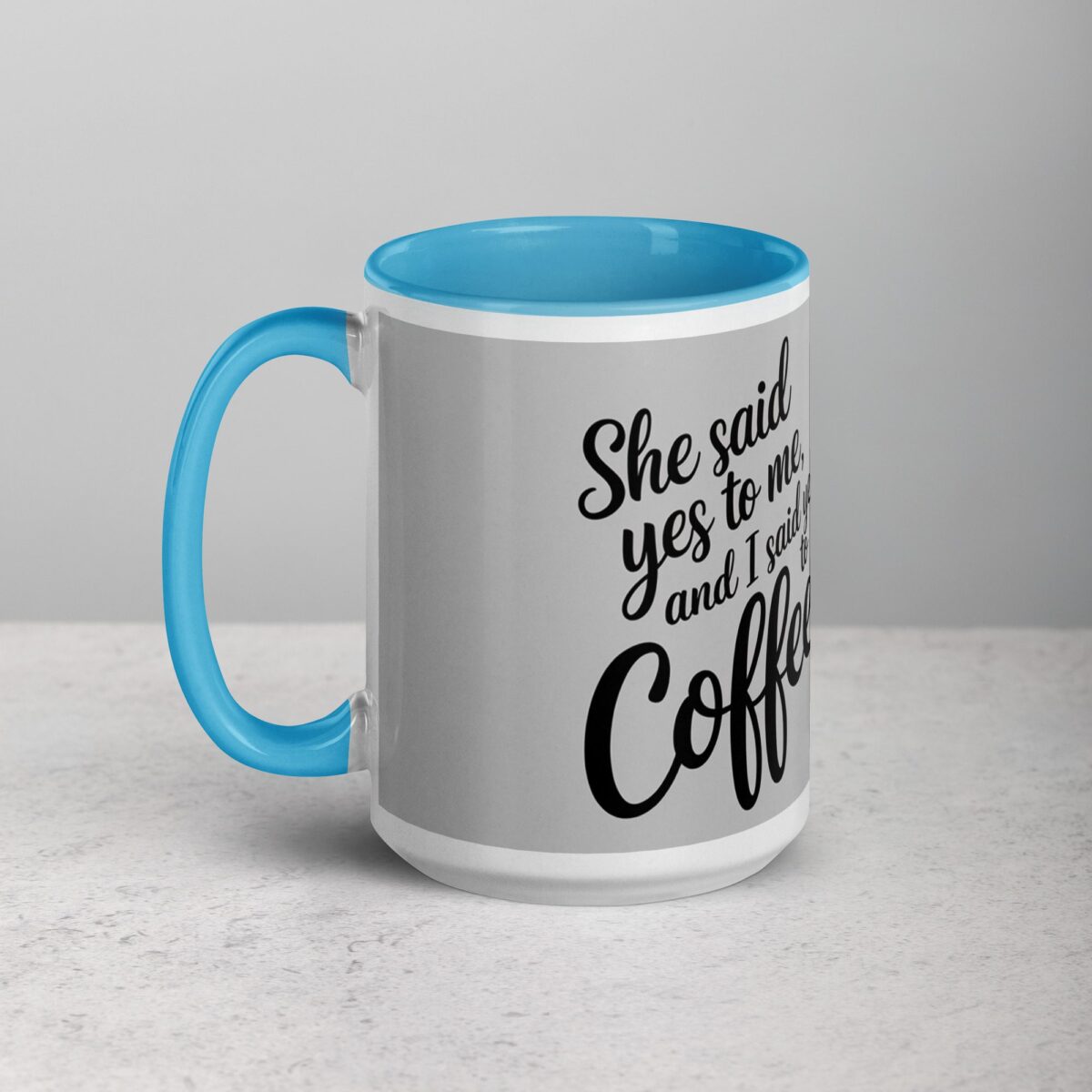 She Said Yes to Me, and I Said Yes to Coffee - Image 17