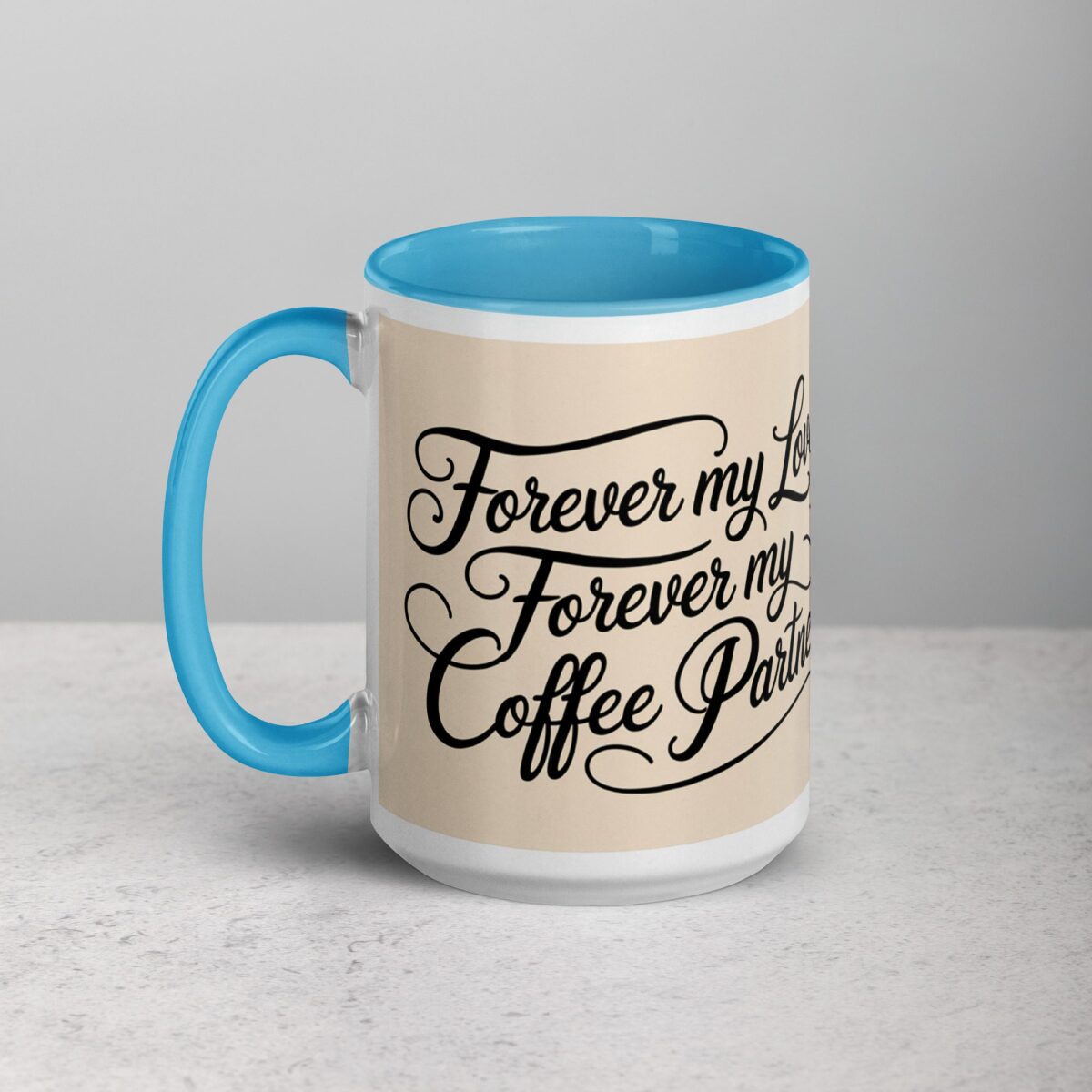 Forever My Love, Forever My Coffee Partner - Image 17