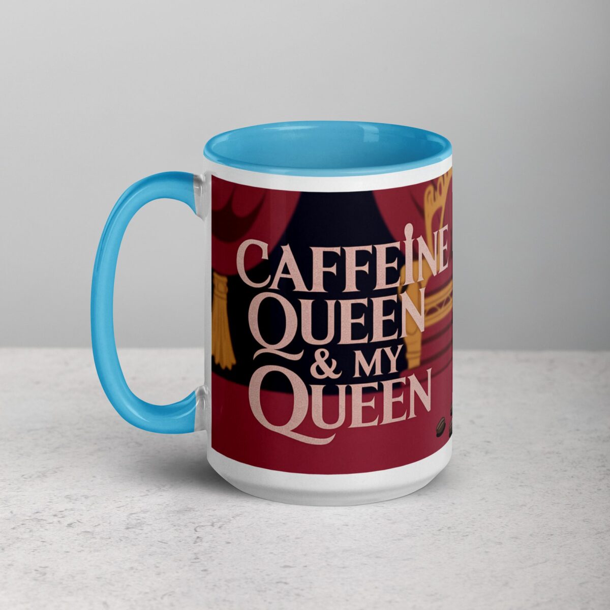 Caffeine Queen & My Queen - Image 17