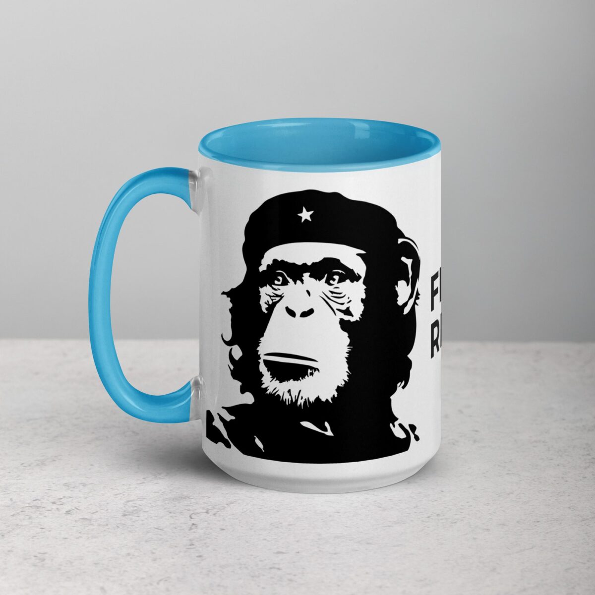 Financial Revolution "Che Guevara Ape" Coffee Mug - Image 17