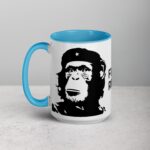Financial Revolution "Che Guevara Ape" Coffee Mug - Image 17