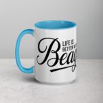 Life Is Better with a Beagle Coffee Mug & Tea Cup - Image 17