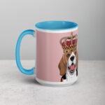 Beagle Mom: The Real Boss Coffee Mug - Image 17