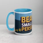 Beagles: Small Dog, Big Personality Coffee Mug - Image 17