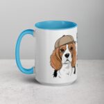 Beagle Hair, Don’t Care Coffee Mug - Image 17