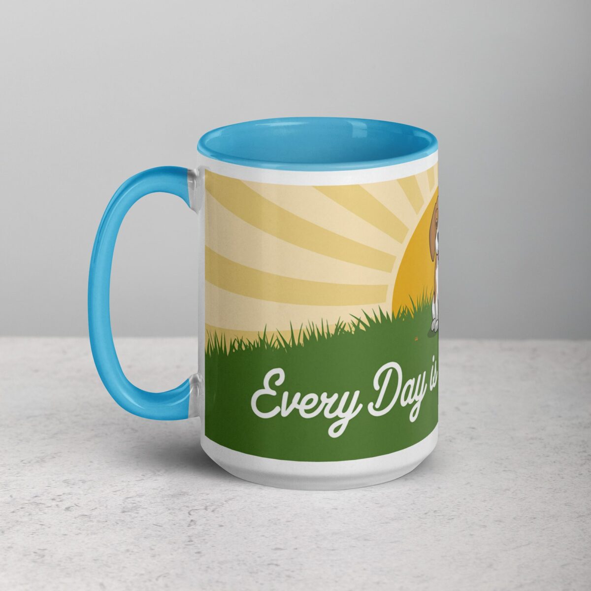 Every Day Is a Beagle Day Coffee Mug - Image 17