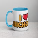 I ❤️ My Bichon Frise Coffee Mug & Tea Cup - Image 17