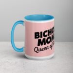 Bichon Mom: Queen of Fluff Coffee Mug - Image 17