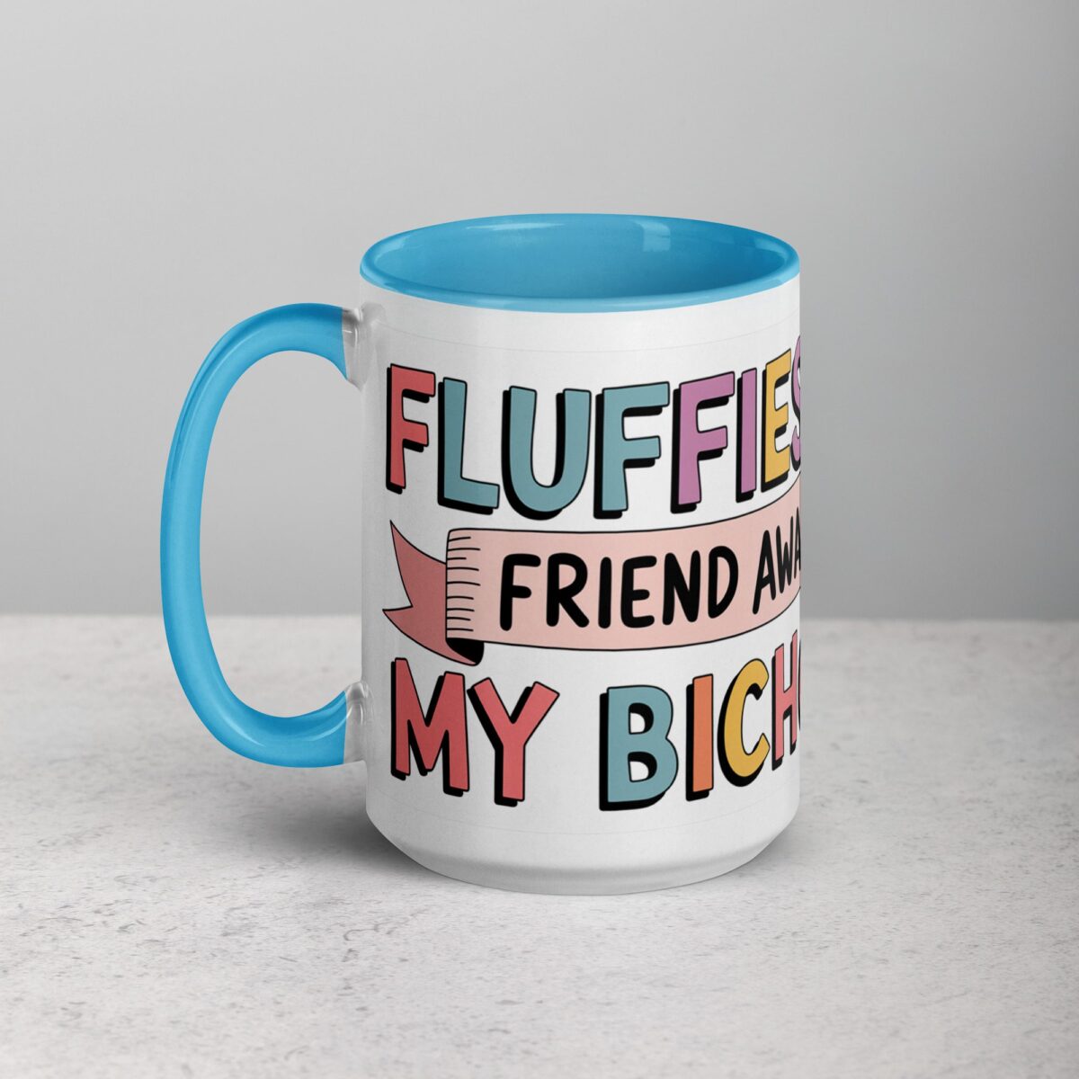 Fluffiest Friend Award: My Bichon Frise Coffee Mug - Image 17