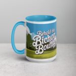 Behold the Bichon Bounce! Coffee Mug - Image 17