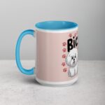 Bichon Hair, Don’t Care Coffee Mug - Image 17